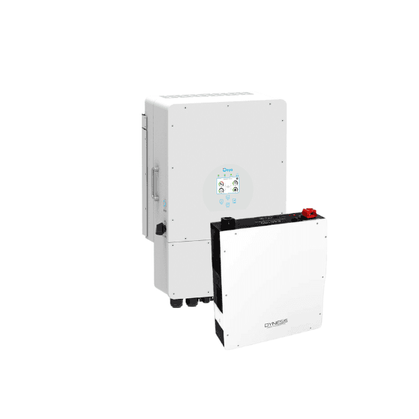 5kVA Deye UPS package