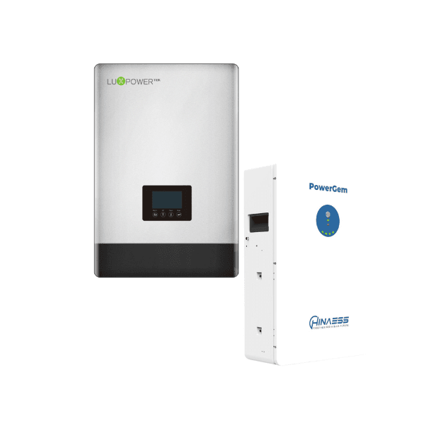 5kVA Lux Power UPS package